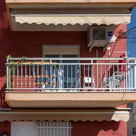 Apartamento En La Playa Santa Pola Kültér fotó