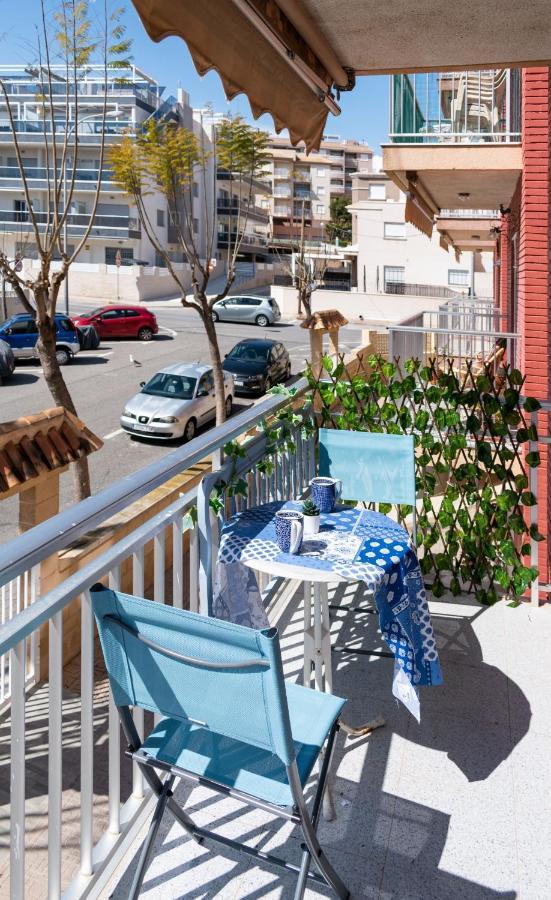 Apartamento En La Playa Santa Pola Kültér fotó