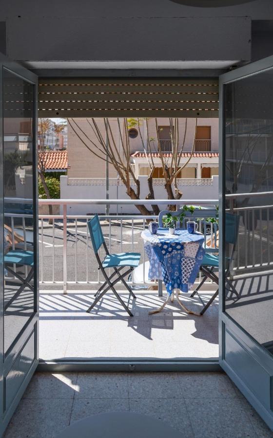 Apartamento En La Playa Santa Pola Kültér fotó