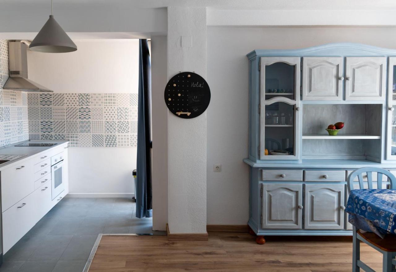 Apartamento En La Playa Santa Pola Kültér fotó