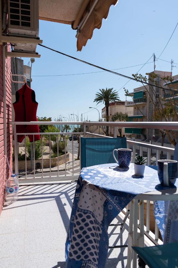 Apartamento En La Playa Santa Pola Kültér fotó