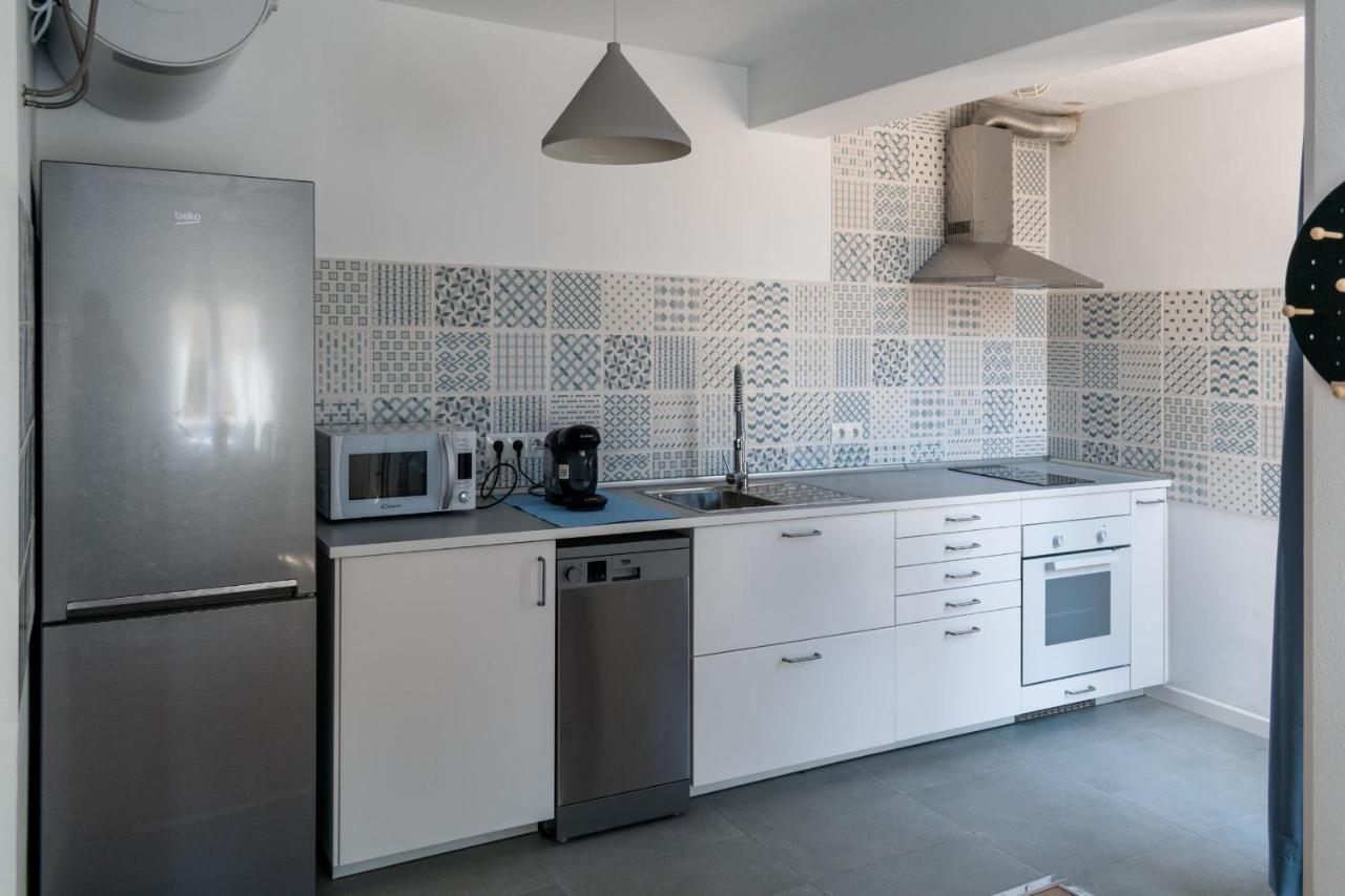 Apartamento En La Playa Santa Pola Kültér fotó