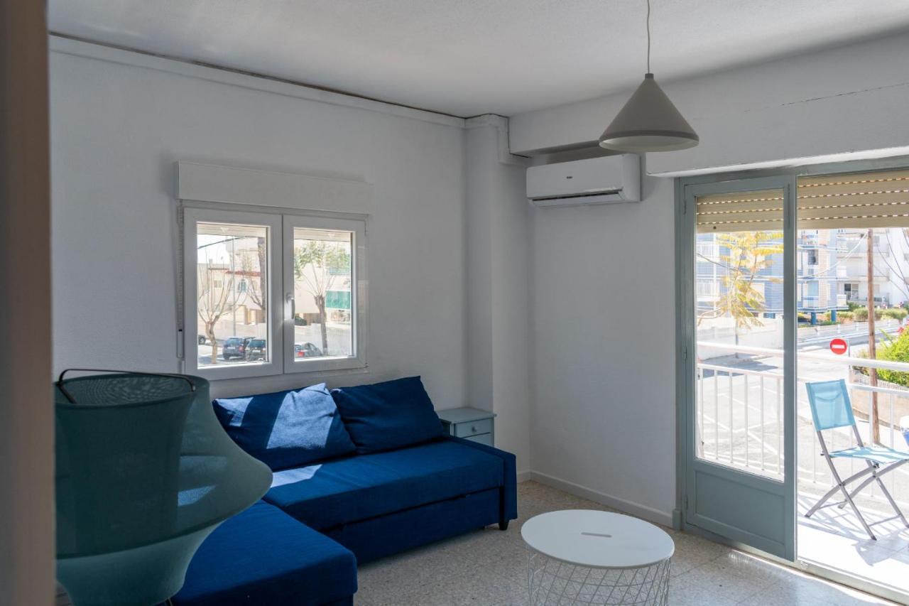 Apartamento En La Playa Santa Pola Kültér fotó