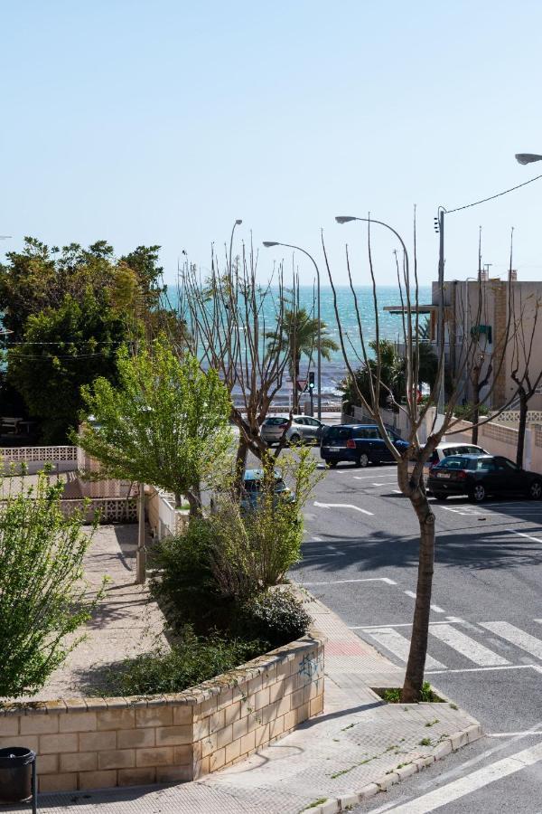 Apartamento En La Playa Santa Pola Kültér fotó