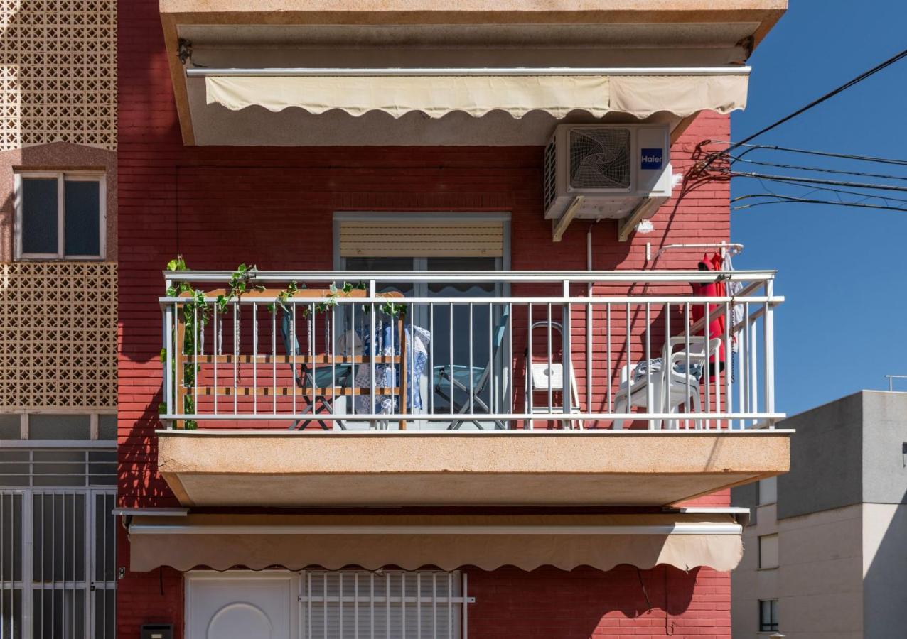 Apartamento En La Playa Santa Pola Kültér fotó