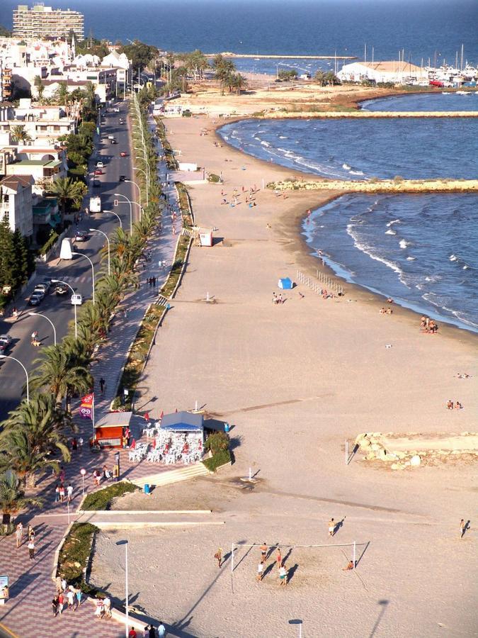 Apartamento En La Playa Santa Pola Kültér fotó